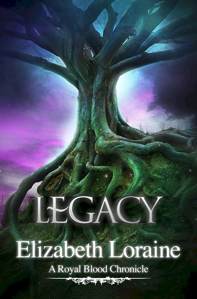  Legacy(Kobo/電子書)