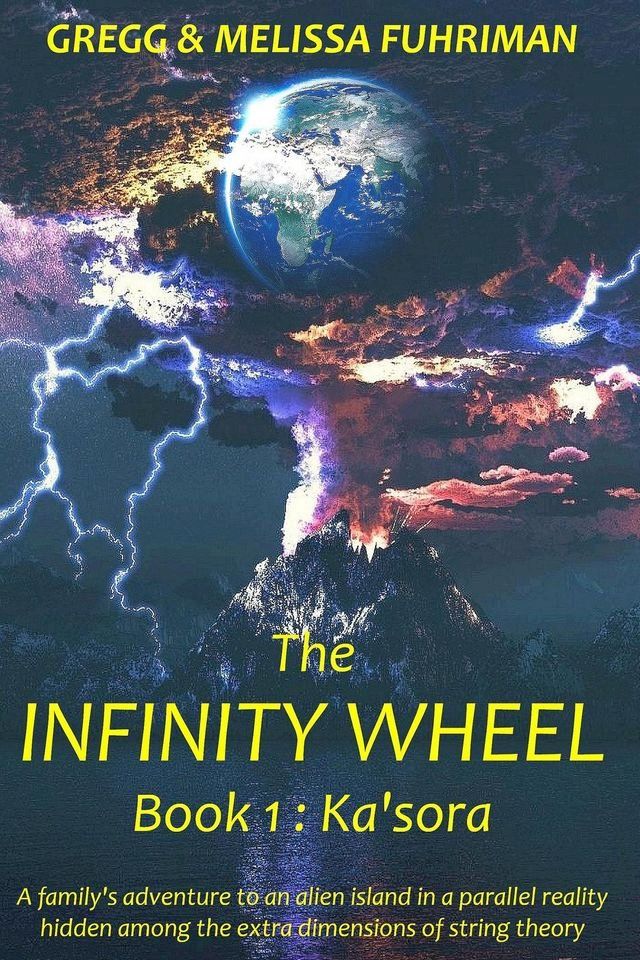  The Infinity Wheel - Ka'sora(Kobo/電子書)