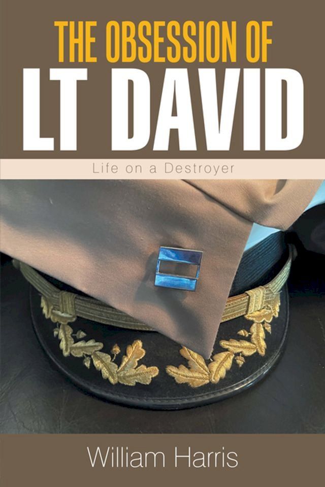  The Obsession of Lt David(Kobo/電子書)