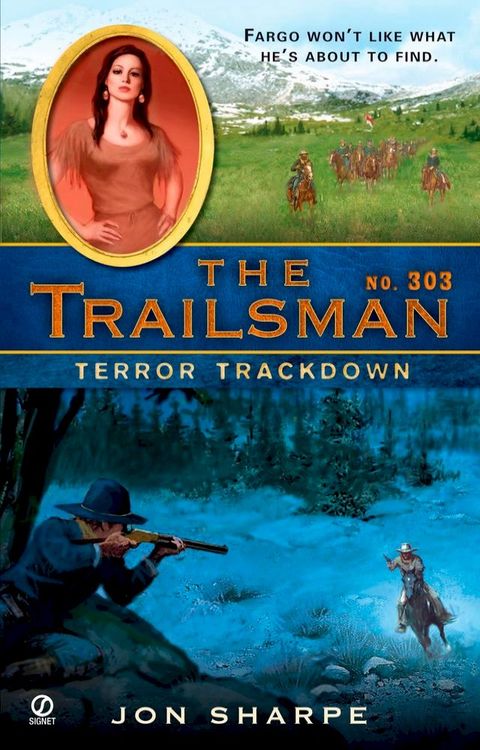 The Trailsman #303(Kobo/電子書)