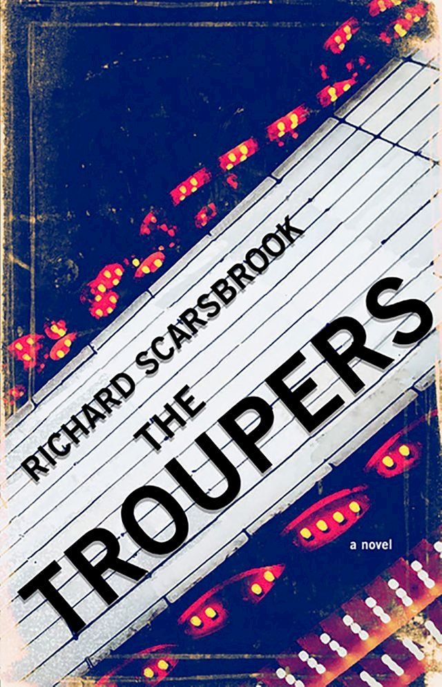  The Troupers(Kobo/電子書)