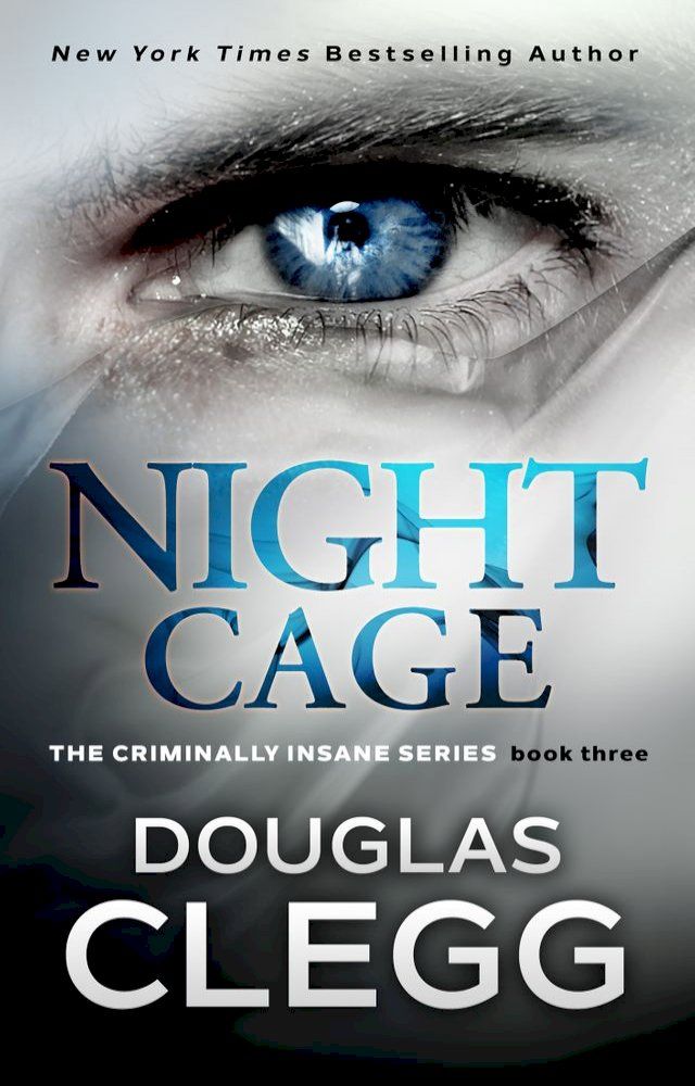  Night Cage(Kobo/電子書)