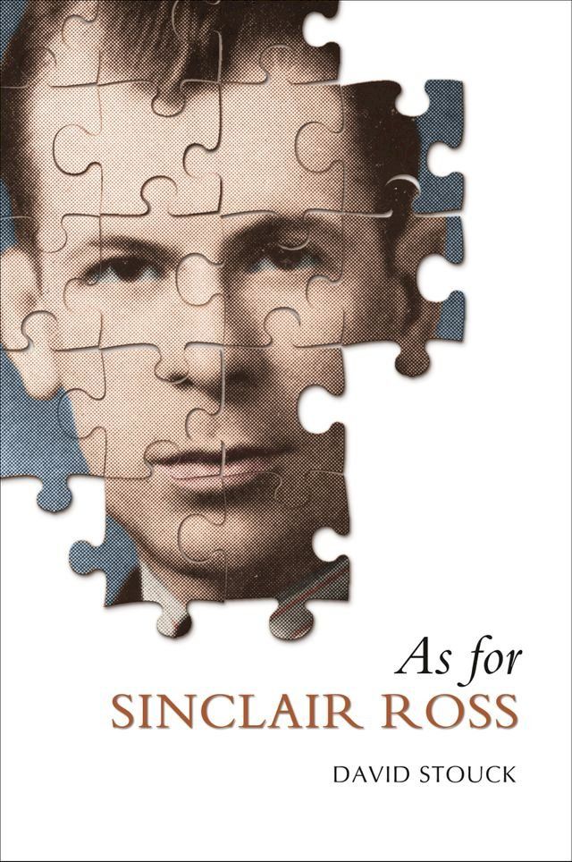  As For Sinclair Ross(Kobo/電子書)