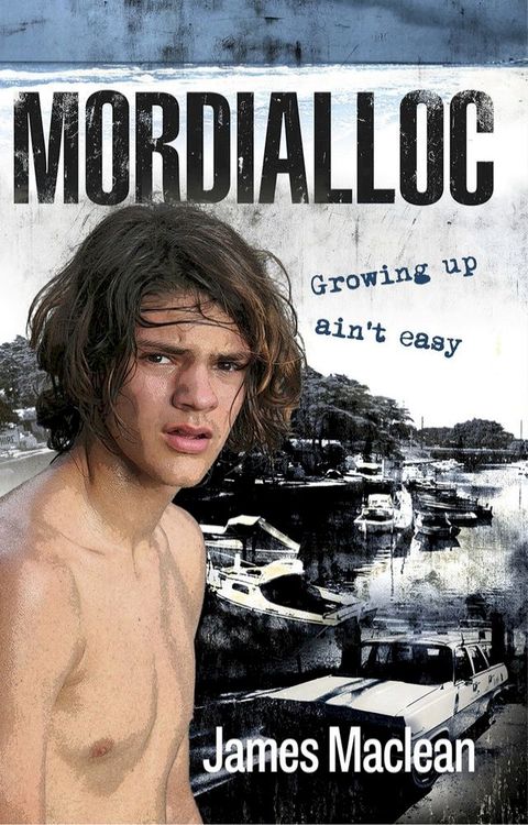 Mordialloc(Kobo/電子書)