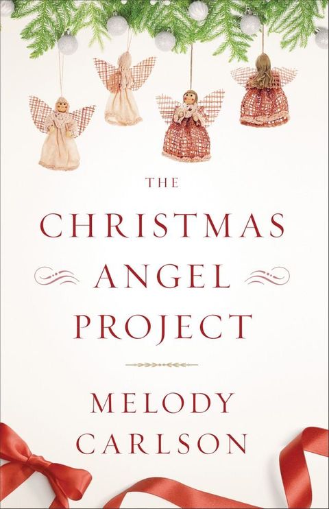 The Christmas Angel Project(Kobo/電子書)