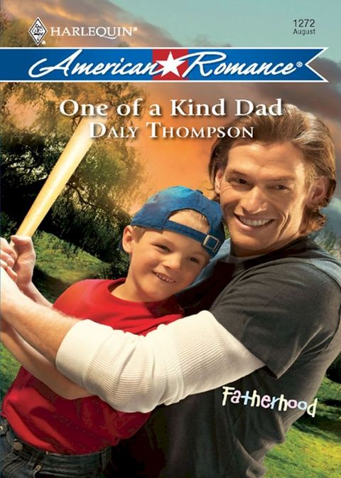 One Of A Kind Dad (Fatherhood, Book 20) (Mills & Boon Love Inspired)(Kobo/電子書)