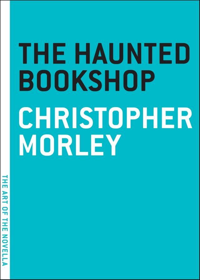  The Haunted Bookshop(Kobo/電子書)