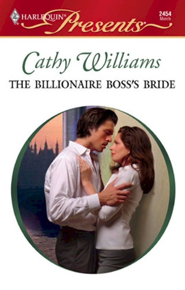  The Billionaire Boss's Bride(Kobo/電子書)