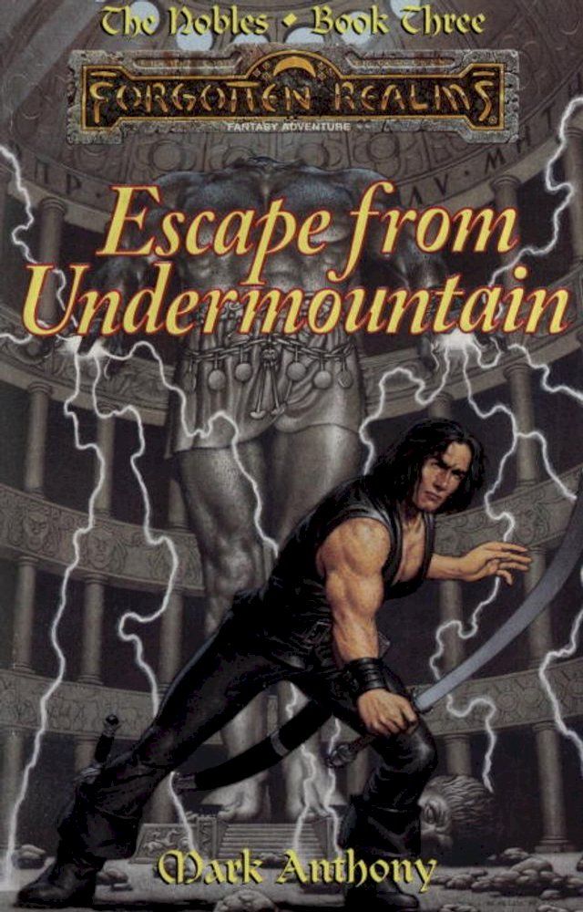  Escape from Undermountain(Kobo/電子書)