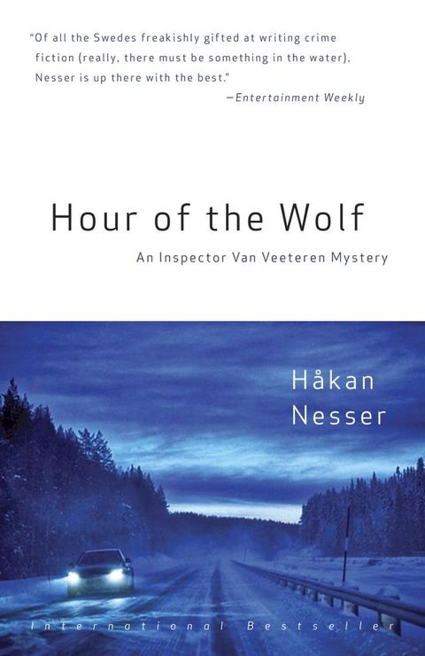 Hour of the Wolf(Kobo/電子書)