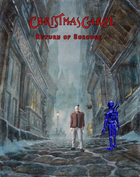 Christmas Carol 2039(Kobo/電子書)