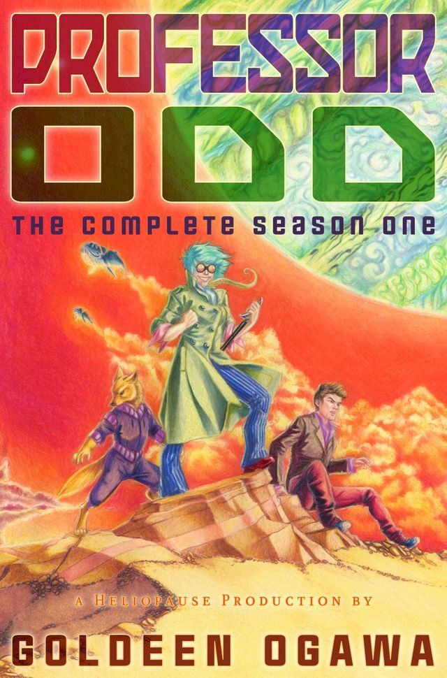  Professor Odd: The Complete Season One(Kobo/電子書)