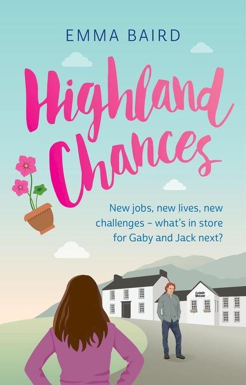 Highland Chances(Kobo/電子書)