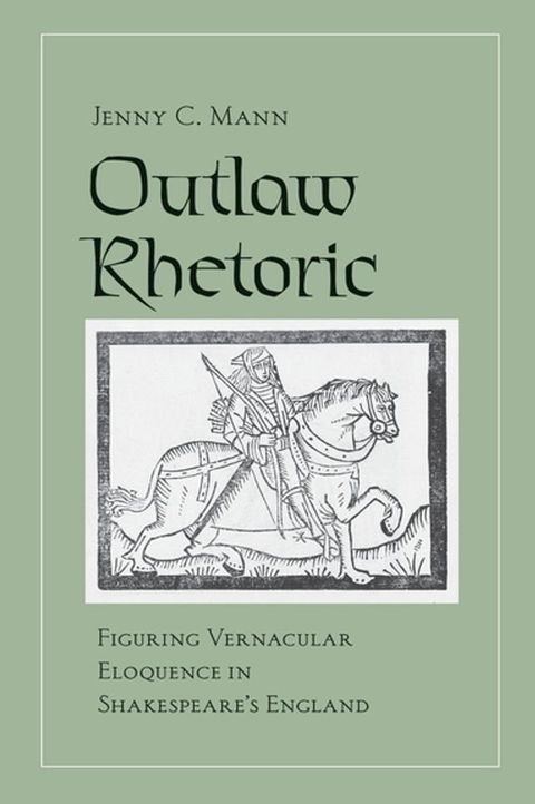 Outlaw Rhetoric(Kobo/電子書)