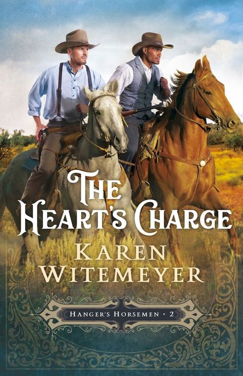 The Heart's Charge (Hanger's Horsemen Book #2)(Kobo/電子書)