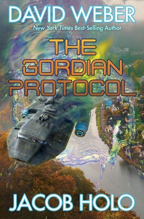 The Gordian Protocol(Kobo/電子書)