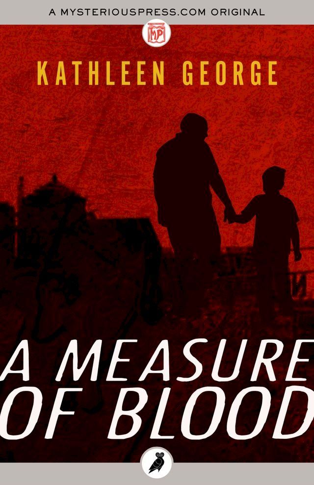  A Measure of Blood(Kobo/電子書)