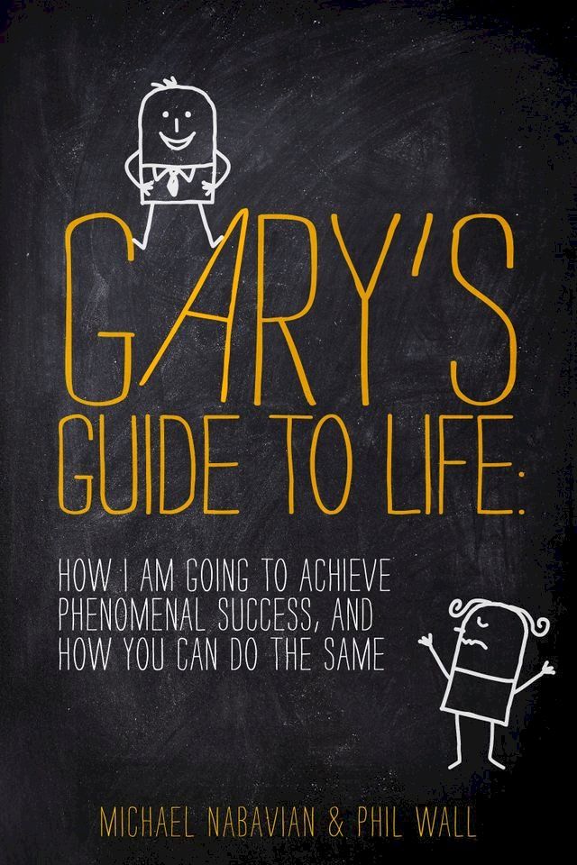  Gary's Guide to Life(Kobo/電子書)