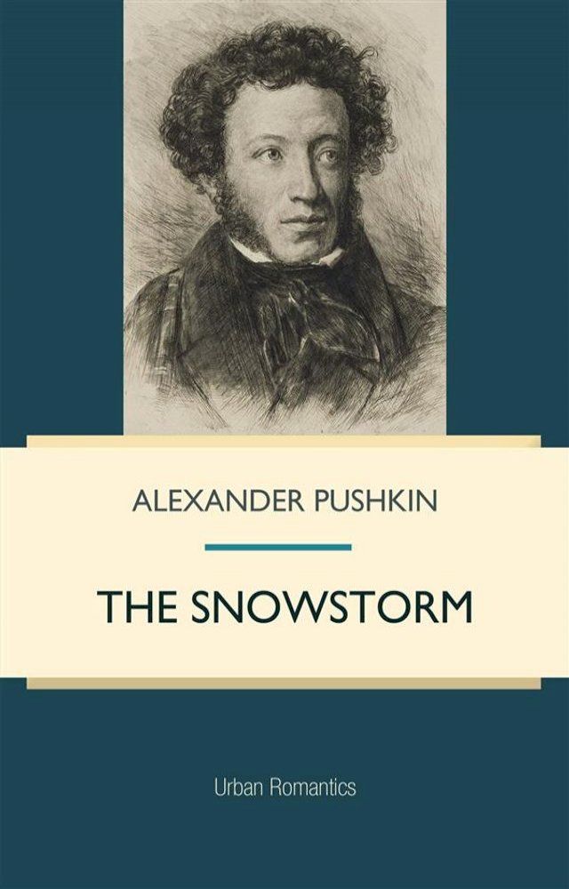  The Snowstorm(Kobo/電子書)