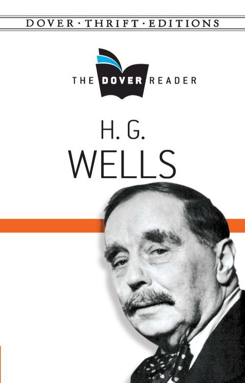 H. G. Wells The Dover Reader(Kobo/電子書)