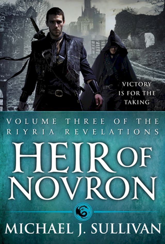  Heir of Novron(Kobo/電子書)