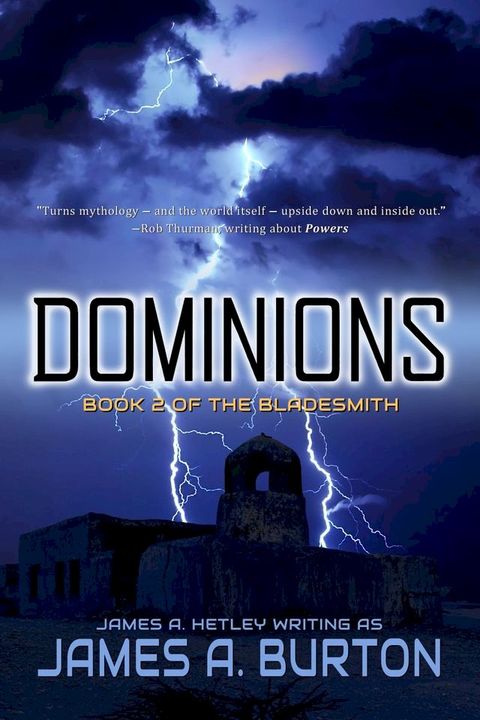 Dominions(Kobo/電子書)