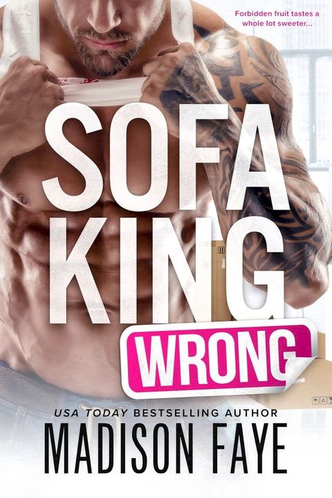 Sofa King Wrong(Kobo/電子書)