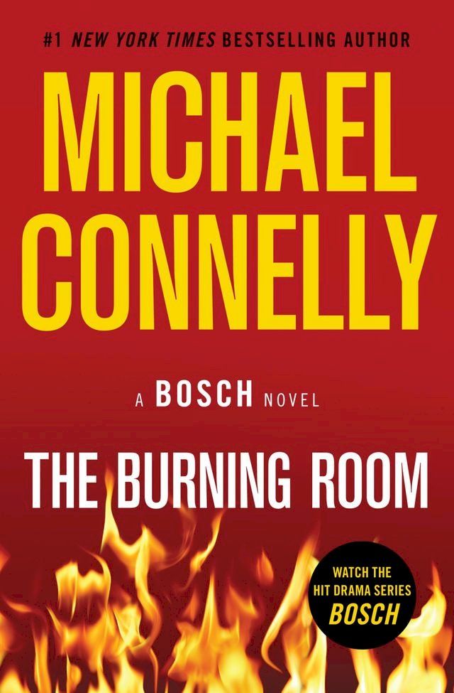  The Burning Room(Kobo/電子書)