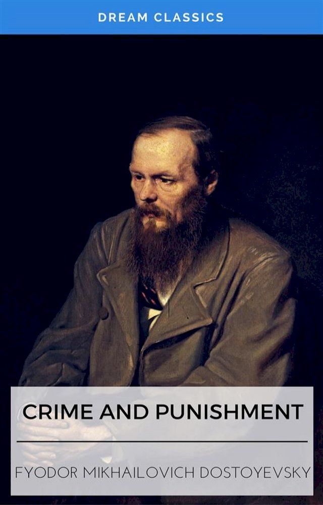  Crime and Punishment (Dream Classics)(Kobo/電子書)