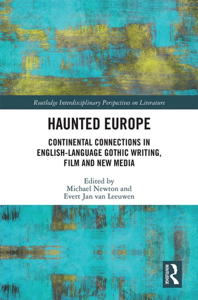  Haunted Europe(Kobo/電子書)