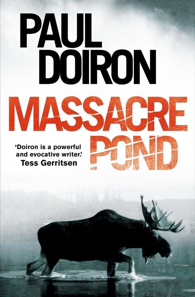  Massacre Pond(Kobo/電子書)