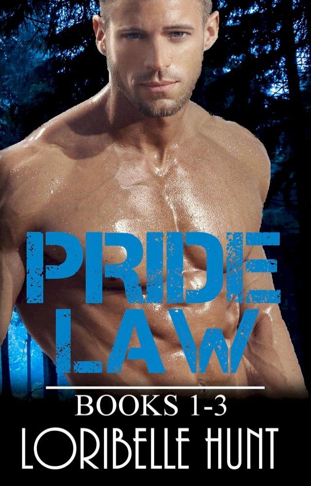  Pride Law Books 1-3(Kobo/電子書)