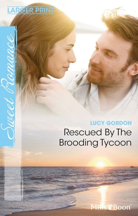 Rescued By The Brooding Tycoon(Kobo/電子書)