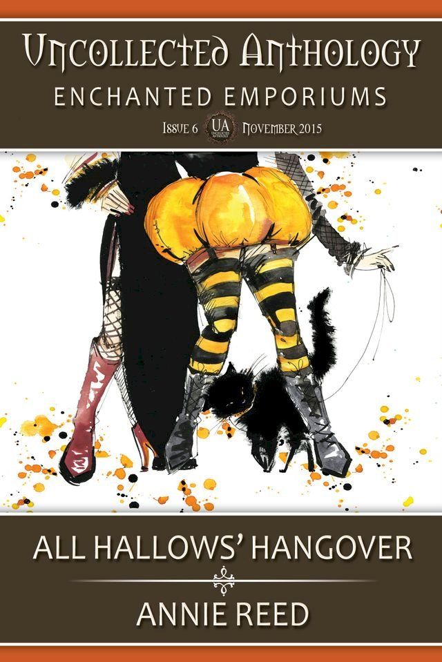  All Hallows' Hangover(Kobo/電子書)