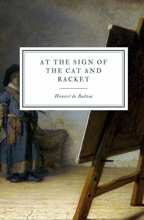 At the Sign of the Cat and Racket(Kobo/電子書)