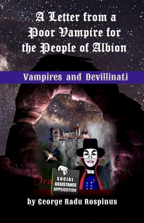 A Letter from a Poor Vampire for the People of Albion(Kobo/電子書)