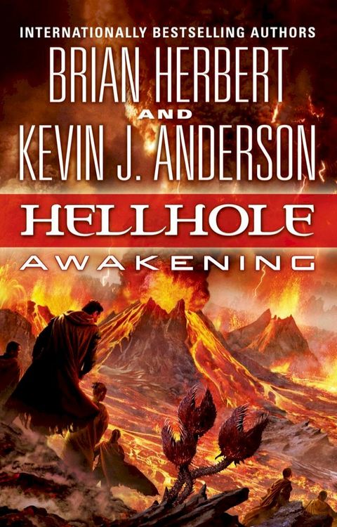 Hellhole: Awakening(Kobo/電子書)