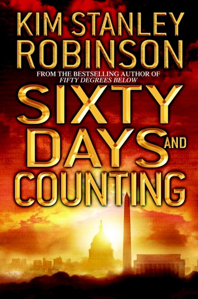  Sixty Days and Counting(Kobo/電子書)