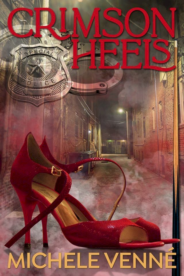  Crimson Heels(Kobo/電子書)