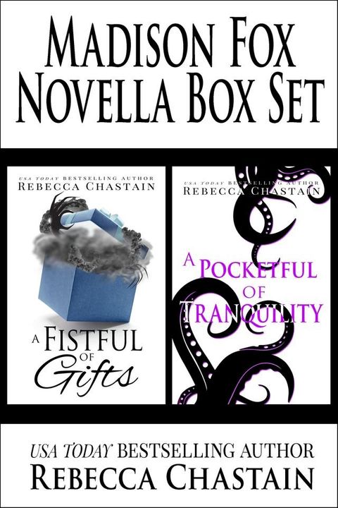 Madison Fox Novella Box Set(Kobo/電子書)