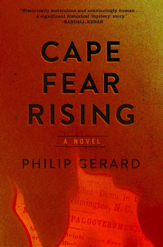  Cape Fear Rising(Kobo/電子書)