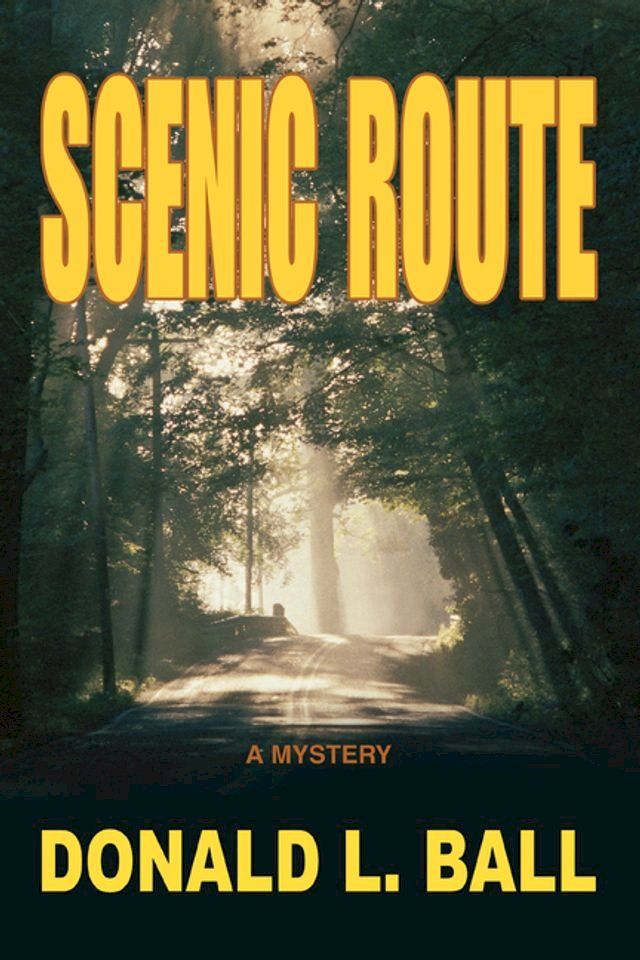  Scenic Route(Kobo/電子書)