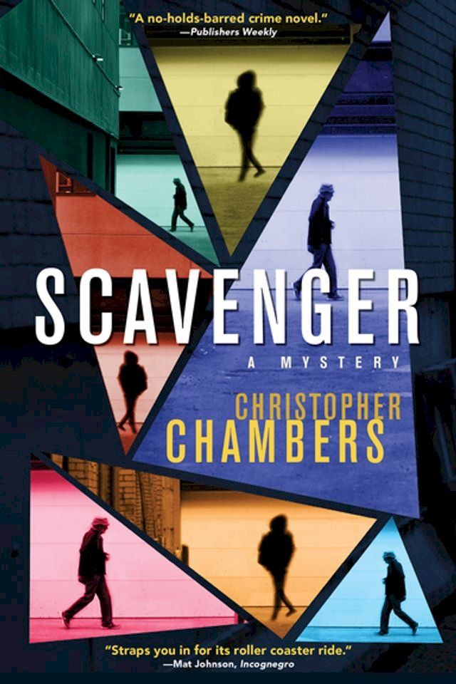  Scavenger(Kobo/電子書)