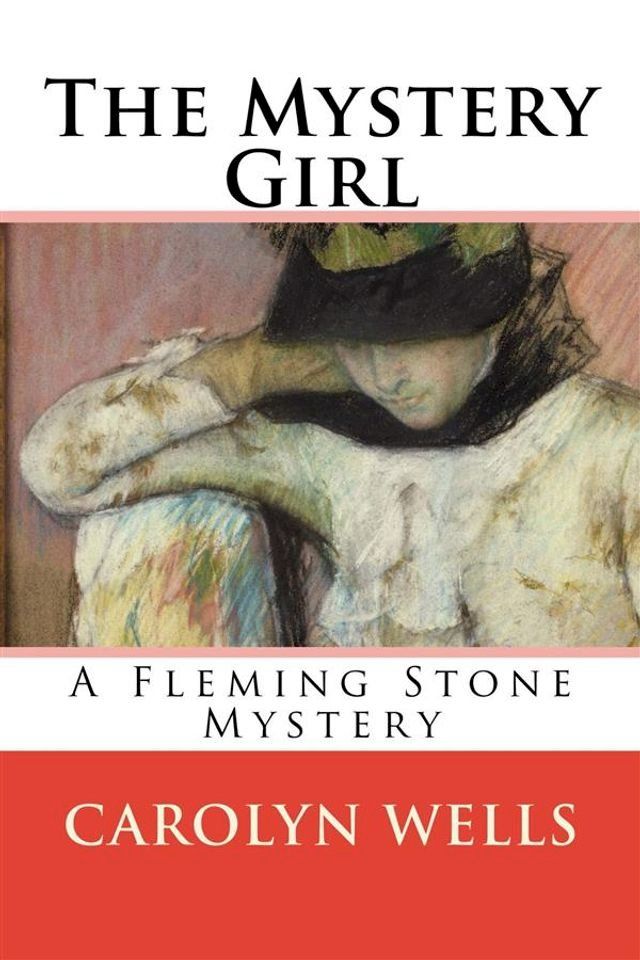  The Mystery Girl(Kobo/電子書)