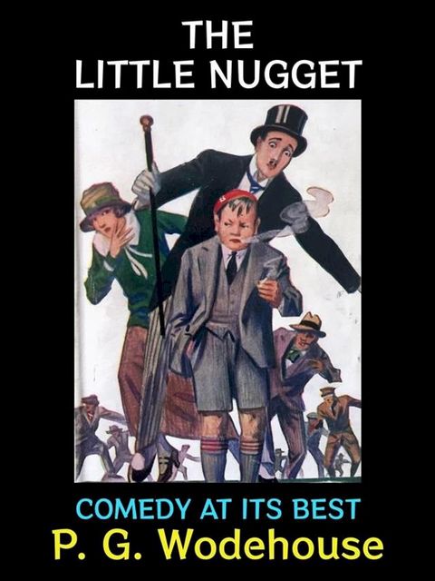 The Little Nugget(Kobo/電子書)