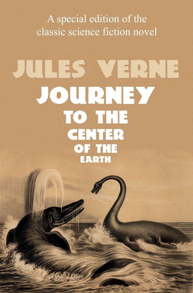  A Journey to the Center of the Earth(Kobo/電子書)