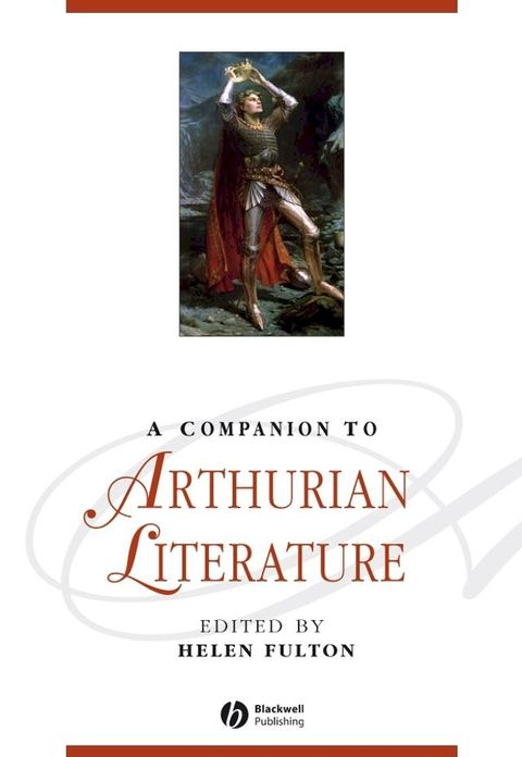 A Companion to Arthurian Literature(Kobo/電子書)