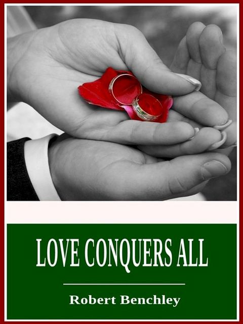 Love Conquers All(Kobo/電子書)