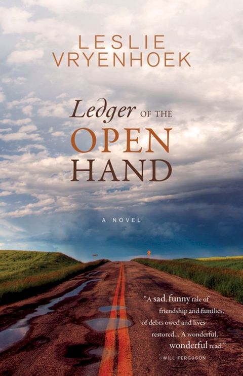 Ledger of the Open Hand(Kobo/電子書)