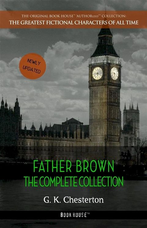 Father Brown: The Complete Collection(Kobo/電子書)